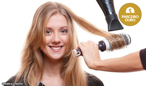 De vida aos seus cabelos! Escova progressiva alemã Inoar G. Hair na Dina Cabeleireira, no centro de Criciúma em até 10x no cartão*