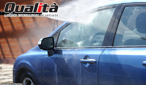 Qualidade e procedência garantida! Lavação externa e interna com aplicação de cera carnaúba em pasta na Qualita Estética Automotiva a partir de R$ 49,99
