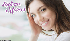 Limpeza de pele profunda com extração de cravos e espinhas, cauterização, hidratação facial, máscara de chlorella com caviar verde e máscara whey protein com massagem facial, alta frequência e peeling de brasão na Leidi Marcos em anexo a Val Passos