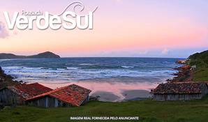 Praia do Rosa/Imbituba/SC: até 2 Noites para 2 pessoas na Pousada Verde Sul diárias a partir de R$ 89,99 em até 12x no cartão*
