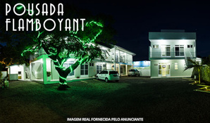Barra da Lagoa/Florianópolis/SC: 2 noites para 2 pessoas e 1 criança* na Pousada Flamboyant em até 12 vezes no cartão*, desfrute do melhor da vida
