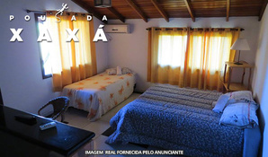 Guarda do Embaú/Palhoça/SC: 2 noites para 2 pessoas + 1 criança de até 5 anos gratuito com delicioso café da manhã na Pousada Xaxá