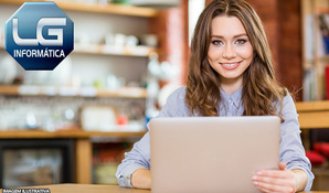 Formatação com backup de dados para computador ou notebook + instalação de programas na LG Informática, válido para a loja do Rio Maina ou Santa Luzia