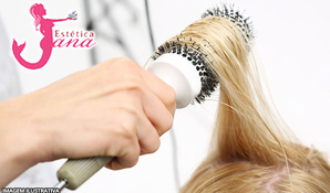 Escova Progressiva Honma Tokyo Professional na Estética Jana