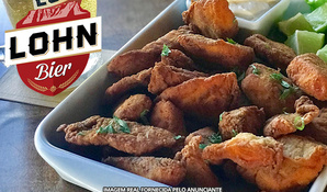 Almoço aos domingo no Pub Lohn Bier! Bier Tour pela cervejaria, 2 chopp pilsen (300ml) com até 3 opções de pratos com acompanhamentos para 2 pessoas