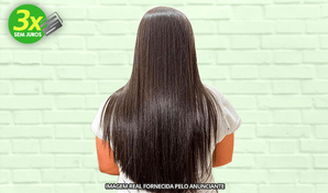 FRANCIELE SOUZA CABELEIREIRA: botox capilar + corte das pontas válido para cabelos curtos, médios e longos