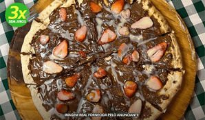 FAMÍLIA CASAGRANDE PIZZARIA: rodízio de pizzas com buffet livre de massas, risotos, acompanhamentos, frios, saladas e sobremesas - válido SEXTA ou SÁBADO