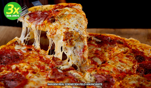 FAMÍLIA ROSSO PIZZARIA: rodízio de pizzas com buffet livre de massas, risotos, acompanhamentos, frios, saladas e sobremesas atendimento de TERÇA a DOMINGO